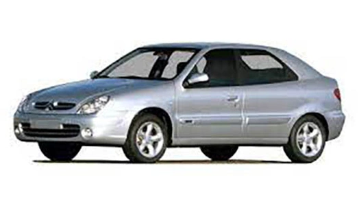 Citroen Xsara Coupe [N6,N7] (1997-2005)